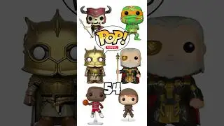 Do I Have Funko Pop 54?! #shorts