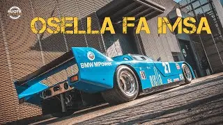 Osella FA IMSA (1984)