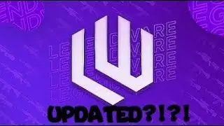 Legendware V4 Got Updated?!?!?! [2k-3k] Free CFG