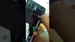 ganti lcd oppo reno 4f