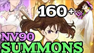 SUMMONS  NO  NV90 SERÁ QUE DEU BOM? 7DS