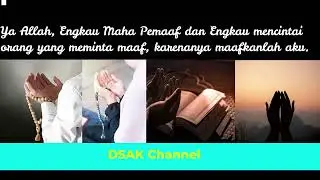 DOA MALAM LAILATUL QODAR