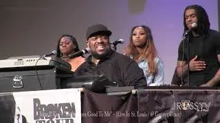 James Ross @ John P. Kee - "You Been Good To Me" - www.Jross-tv.com (St. Louis)