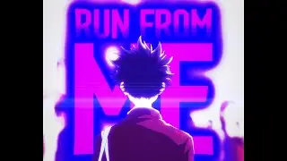 Run From Me