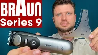 0105 - Review - Braun BT9440 All-in-One Style Kit Series 9 9440