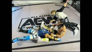 PIC FED TEST #wrestlingfigures #wwewrestler #wwesuperstar