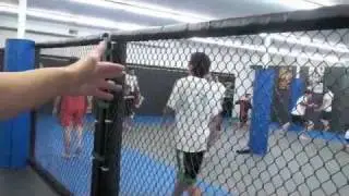 Ultimate MMA Training Center in North Haven, Connecticut