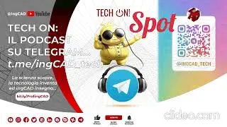 TECH ON - PODCAST SPOT