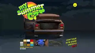 My Summer Car Livestream