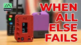 When smartphones fail — free P2P wireless mesh networking