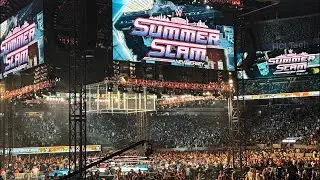 Live WWE SUMMERSLAM review