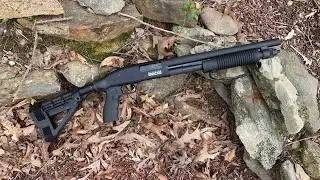 Mossberg 590s shockwave review