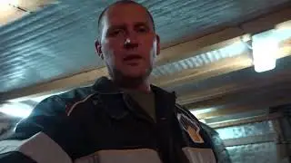Новые амортизаторы на Соболь