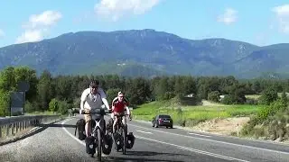 Bicycle Tour Turkey II - Antalya to Van