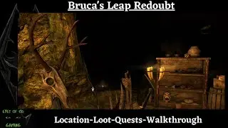 Bruca's Leap Redoubt and A Tragedy in Black