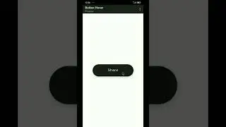 The Future of Button hover Style To Reveal Social  Media Icon using HTML CSS  || 