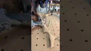 Merak edilen rox ahşap eğe diski