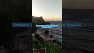 Perkara dunia tidak perlu dipikir sampai stres. (Gus Baha)
