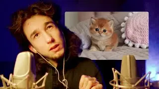 ASMR is stupid crap that was inspired by my philosophy professor, who doesn't really know much ab...