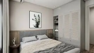 Apartment animation with interactive walkthrough (Unreal Engine 5)