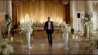 Empire S6 E15 Andre has a breakdown at his wedding