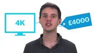 What is 4k TV