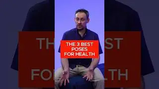 3 body positions to make you healthy! #health
