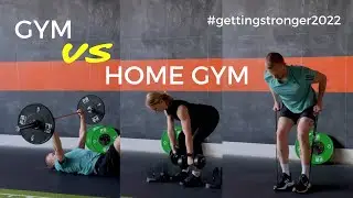 Ganzkörper Krafttraining 
