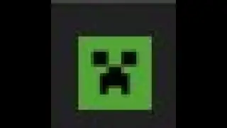 Just some minecraft