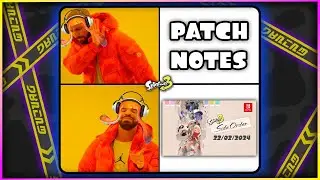 How everyone reacted to the Side Order release Date and Patch Notes - Splatoon 3