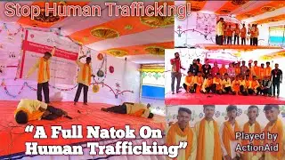 A Full Natok On Human Trafficking In The Bangladesh Rohingya Refugee Camp | Drama