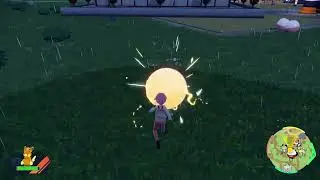 Electrode Test - Pokemon Scarlet