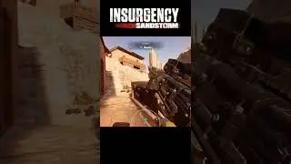 AKM Mod : 1/2 Insurgency Sandstorm