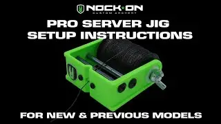 NOCK ON PRO SERVER SET UP