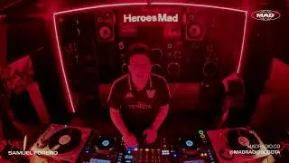 VINO & VINILO RADIO SHOW : SAMUEL FORERO @MADRADIOBOGOTA