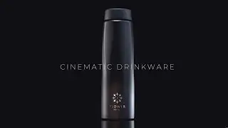 Drinks Bottle Product Commercial - Cinematic Ad (No CGI)