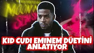 Kid Cudi Eminem Düetini Anlatıyor