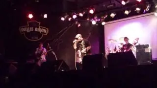 El pibe de los astilleros (Etiqueta Negra) Willie Dixon