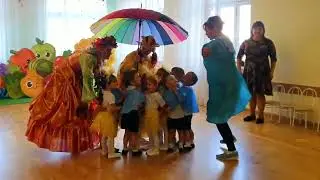Музыкальная игра 
