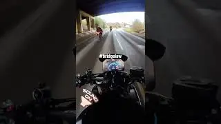 Y'all know #bridgelaw by now! #insta360 #insta360motorcycle
