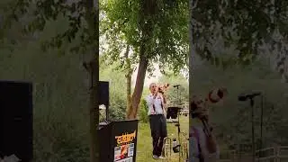 Fly me to the moon [Eusebio Martinelli Trumpet Wedding]