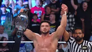 EVERY NXT CHAMPION (2012-2024) UPDATED