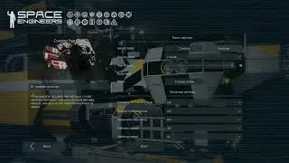Space Engineers modded survival