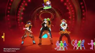 Just Dance 2024 - Say My Name by ATEEZ [Extreme version]