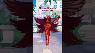 MY OUTFITS and what I PLACED in Dress to Impress!!❤️ #dti #roblox #outfitideas