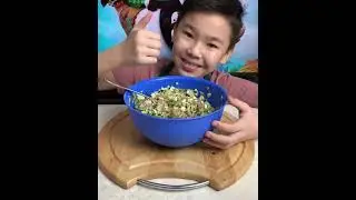 Пельмени Баоцзы из Кунг фу Панды🐼
