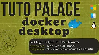 Et si on passait aux cas pratiques avec les conteneurs et Docker Desktop ?