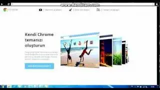 Google Chrome Temam