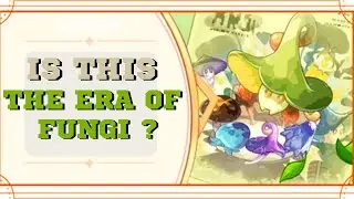 Is this is Era Of Fungi? | Coordinated Assault | Marauding Adversary phase 1 | Genshin Impact