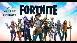 Las mejores kills de fortnite!!!🔝🔥